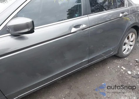 2008 Honda Accord 2.4 Ex z USA, uszkodzony, nr VIN 1HGCP26708A042359